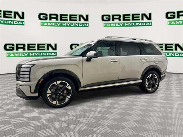 2026 Hyundai Palisade Limited's photo