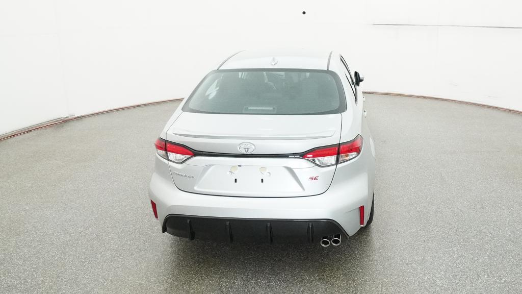 2025 Toyota Corolla SE photo 18