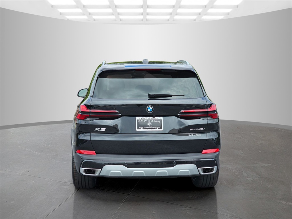 2026 Bmw X5 sDrive40i photo 5