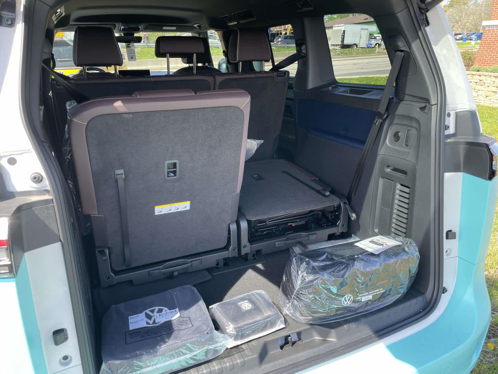 2025 Volkswagen ID. Buzz PRO S - Photo 16