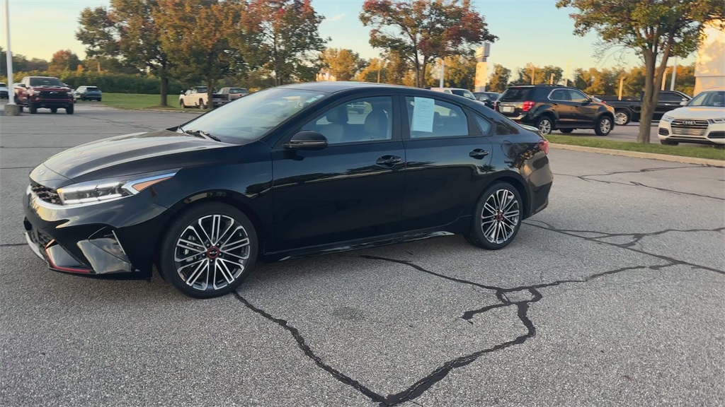 2024 Kia Forte GT photo 4