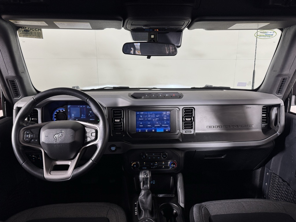 2023 Ford Bronco Big Bend photo 9