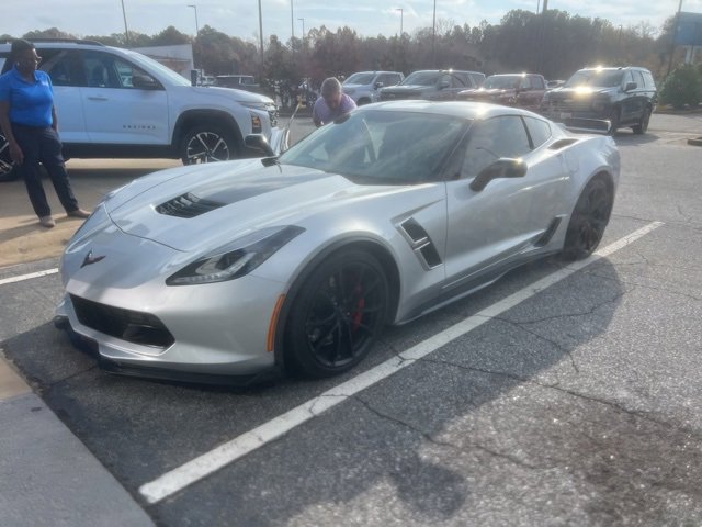 2019 Chevrolet Corvette 1LT's photo