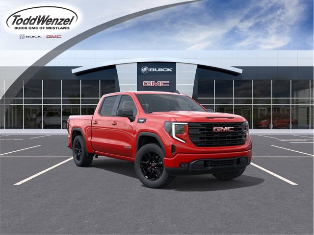 2026 GMC Sierra 1500 Elevation's photo