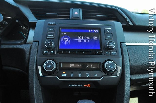 2019 Honda Civic LX photo 28