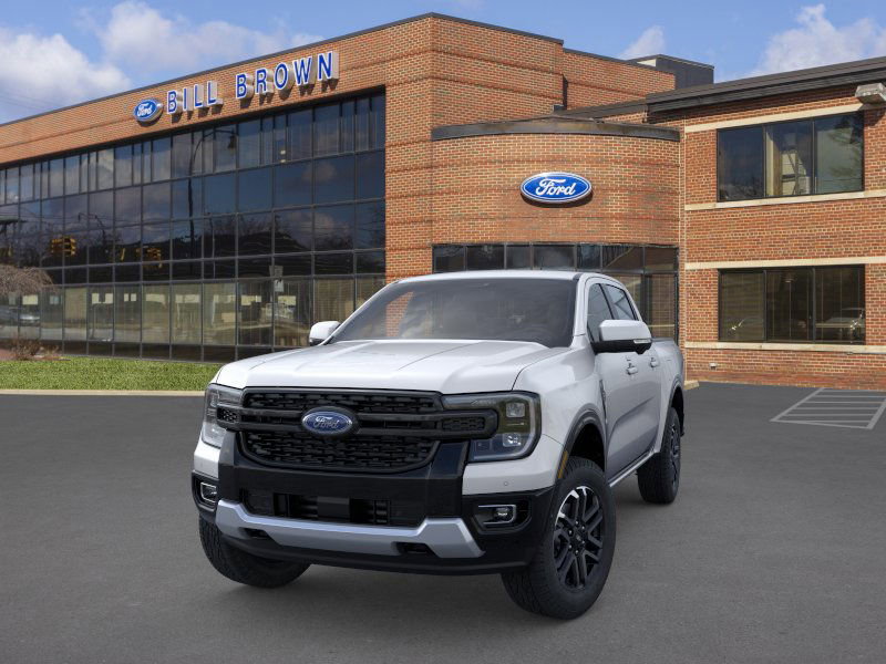 2024 Ford Ranger Lariat photo 2