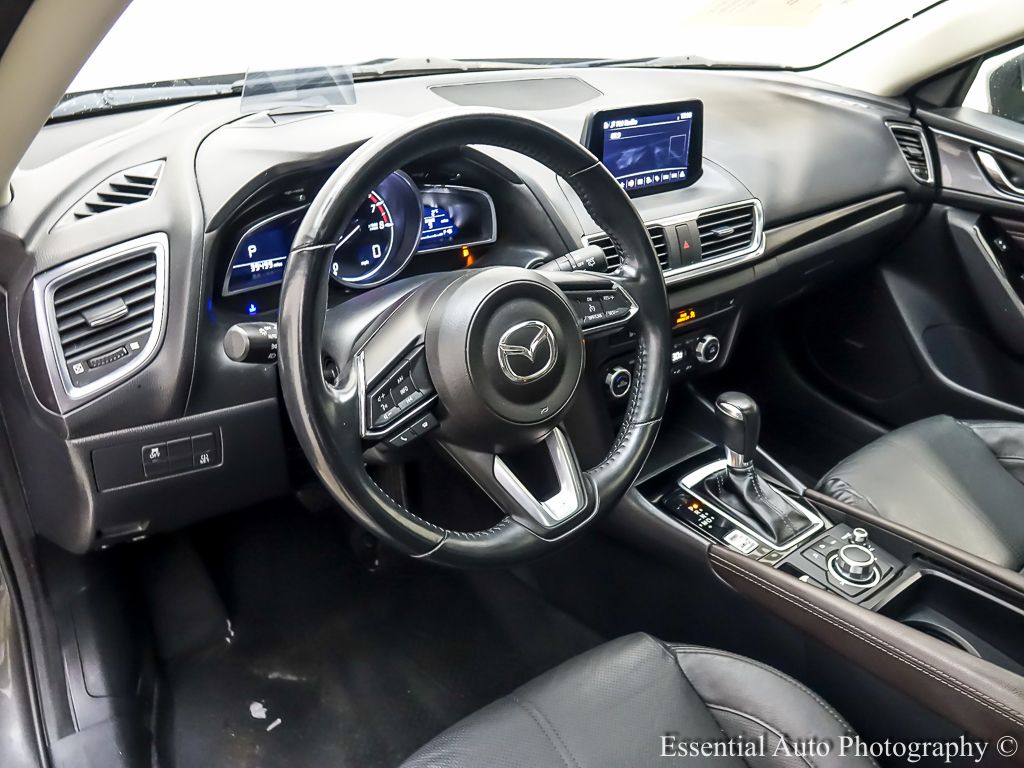 2018 MAZDA MAZDA3 - Image 11