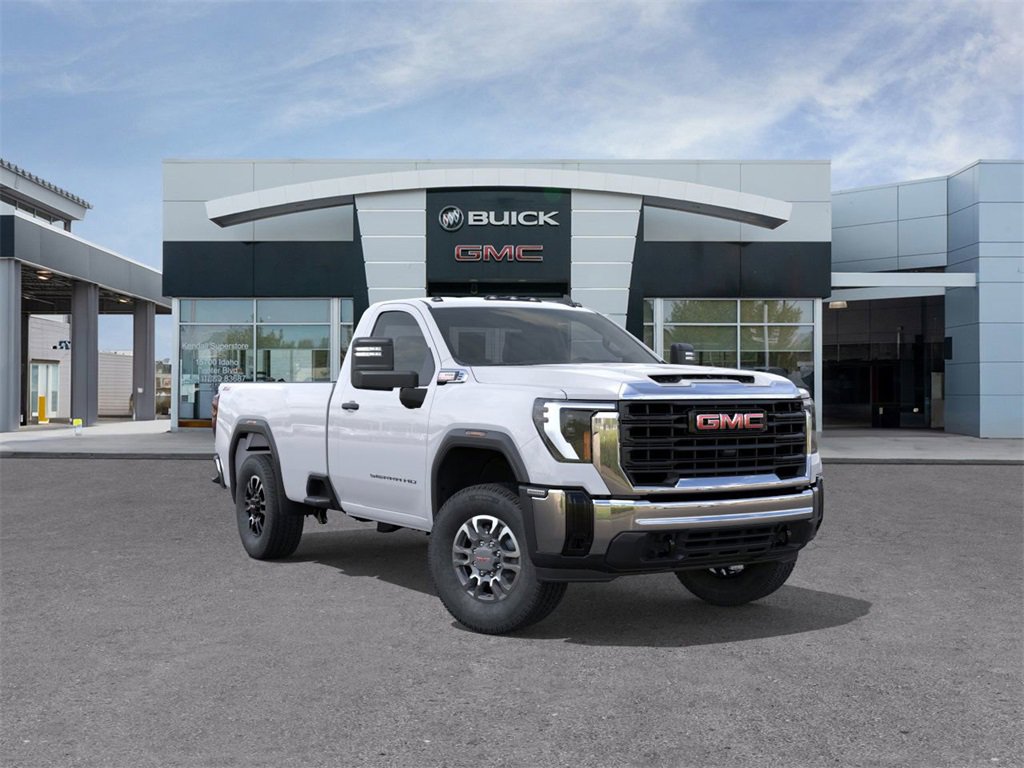 2026 GMC Sierra 3500HD Pro's photo