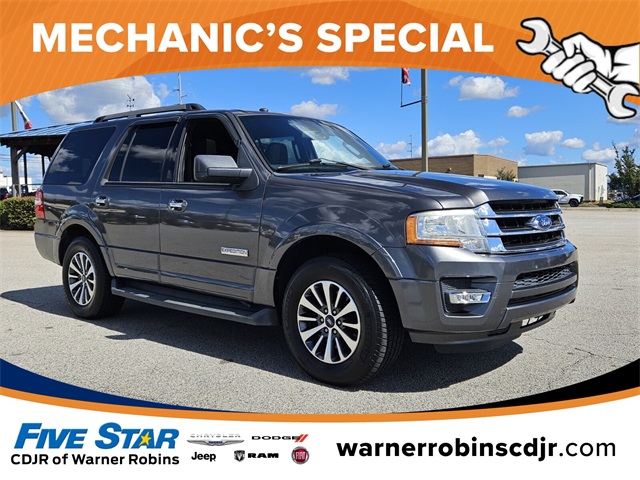 2016 Ford Expedition