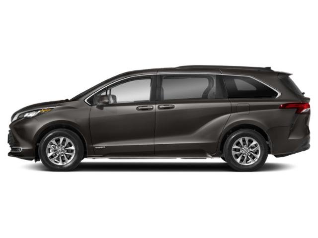 Used 2024 Toyota Sienna XLE with VIN 5TDYRKEC9RS211487 for sale in Kansas City
