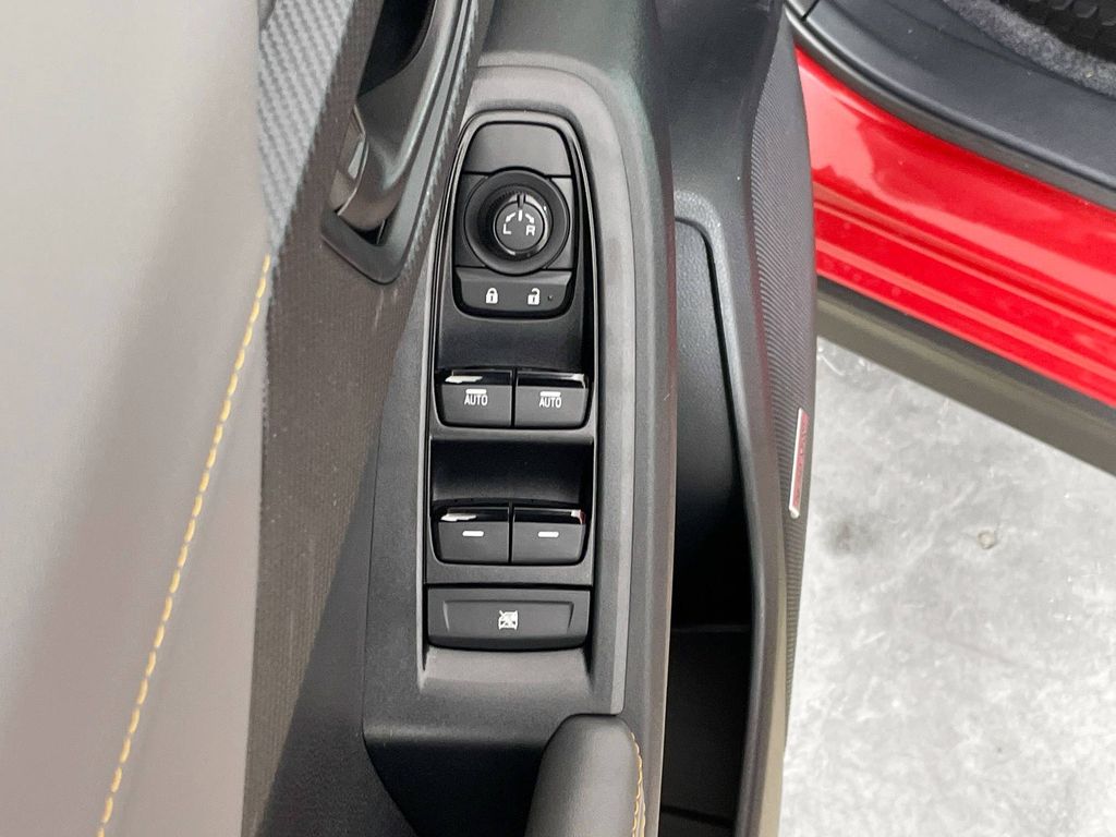 2025 Subaru Crosstrek Wilderness photo 16