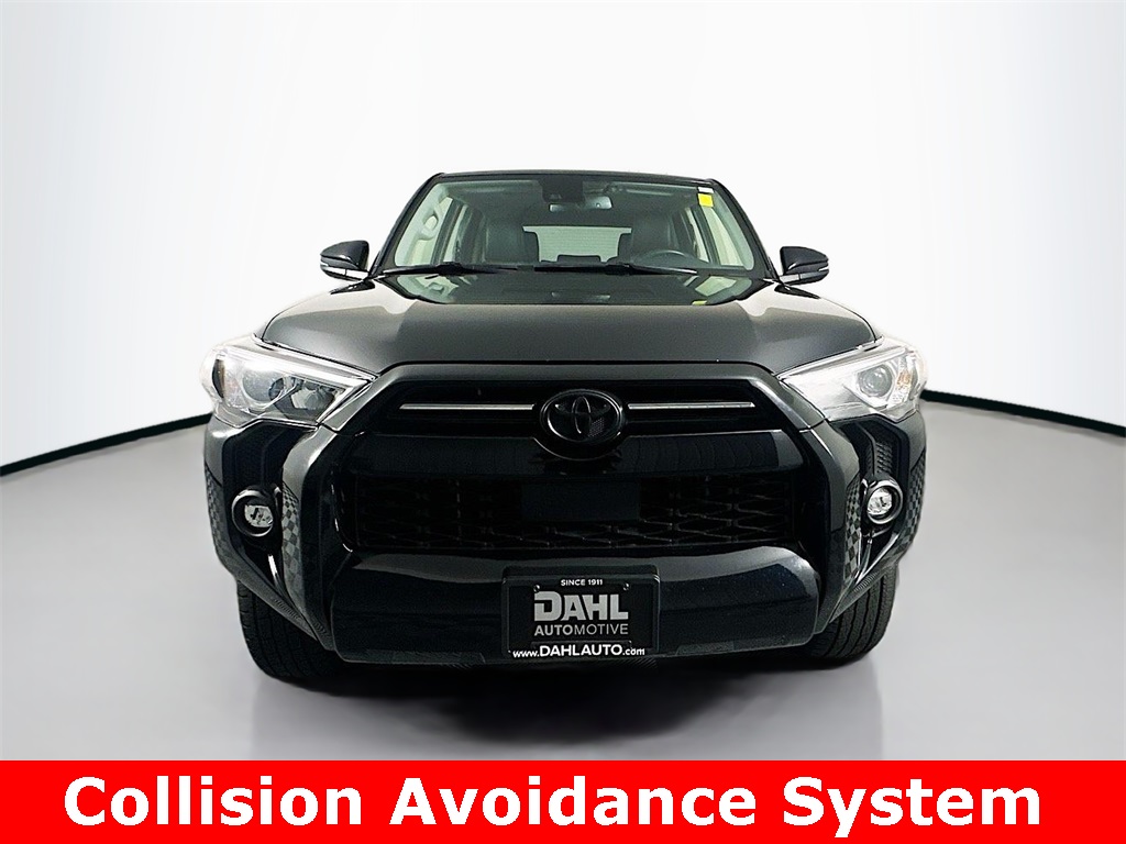 2021 Toyota 4Runner SR5 Premium photo 3