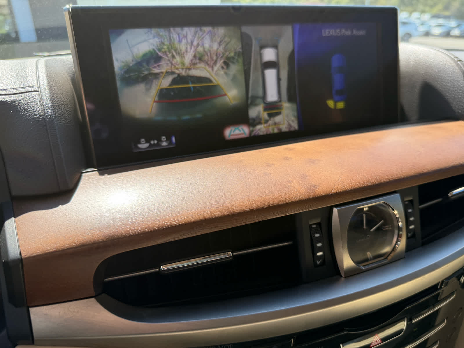 2021 Lexus LX 570 photo 16