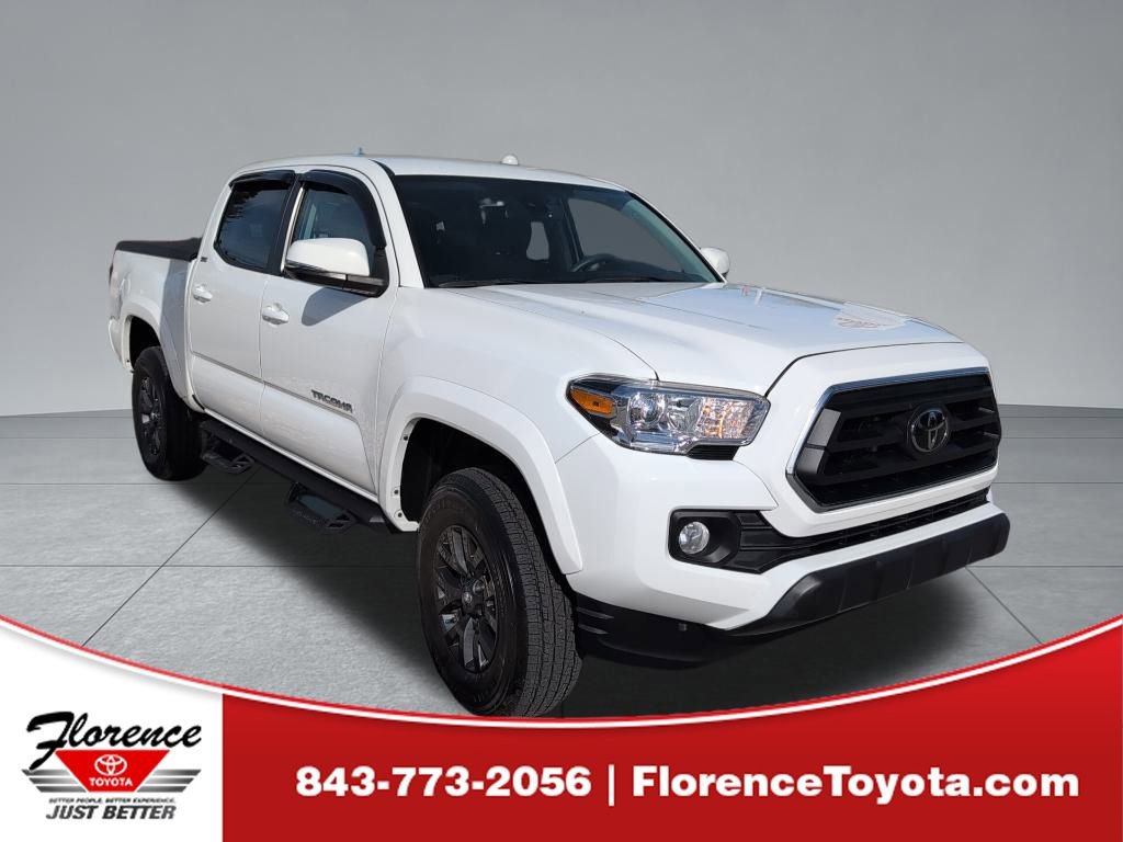 2023 Toyota Tacoma SR5