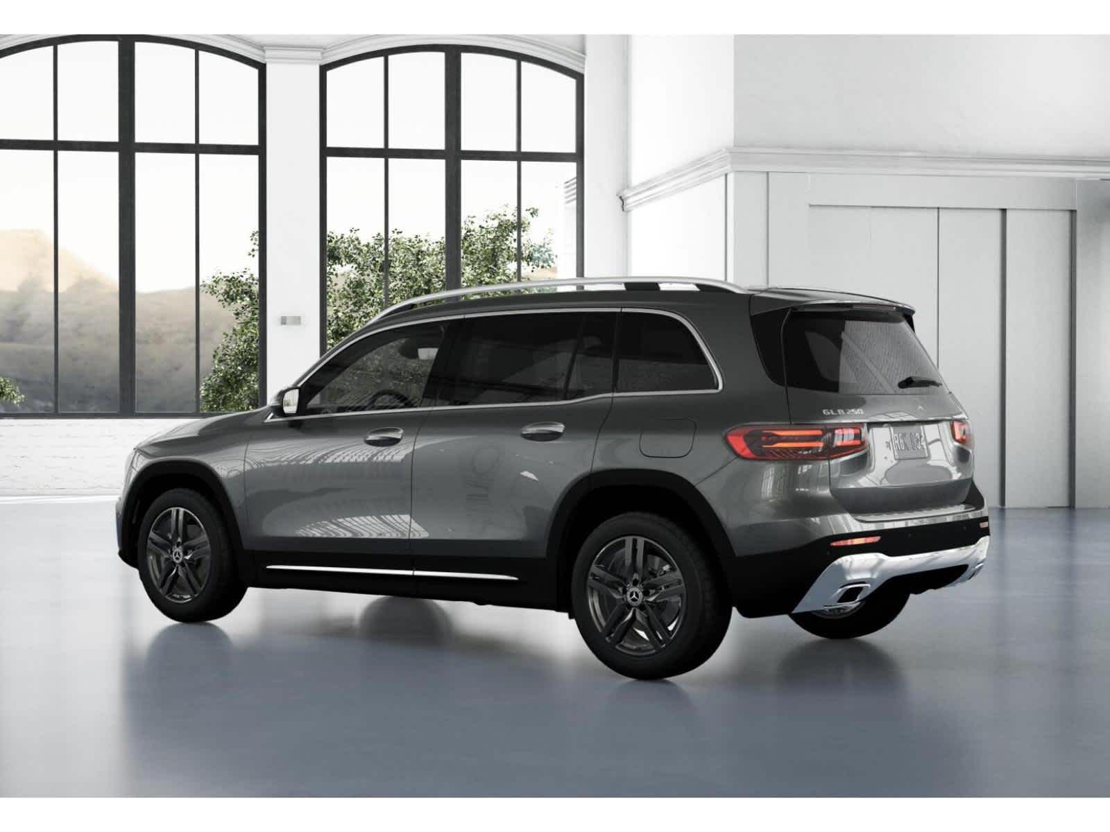 2026 Mercedes Benz GLB 250 photo 29
