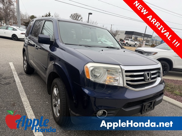 2013 Honda Pilot EX-L's photo