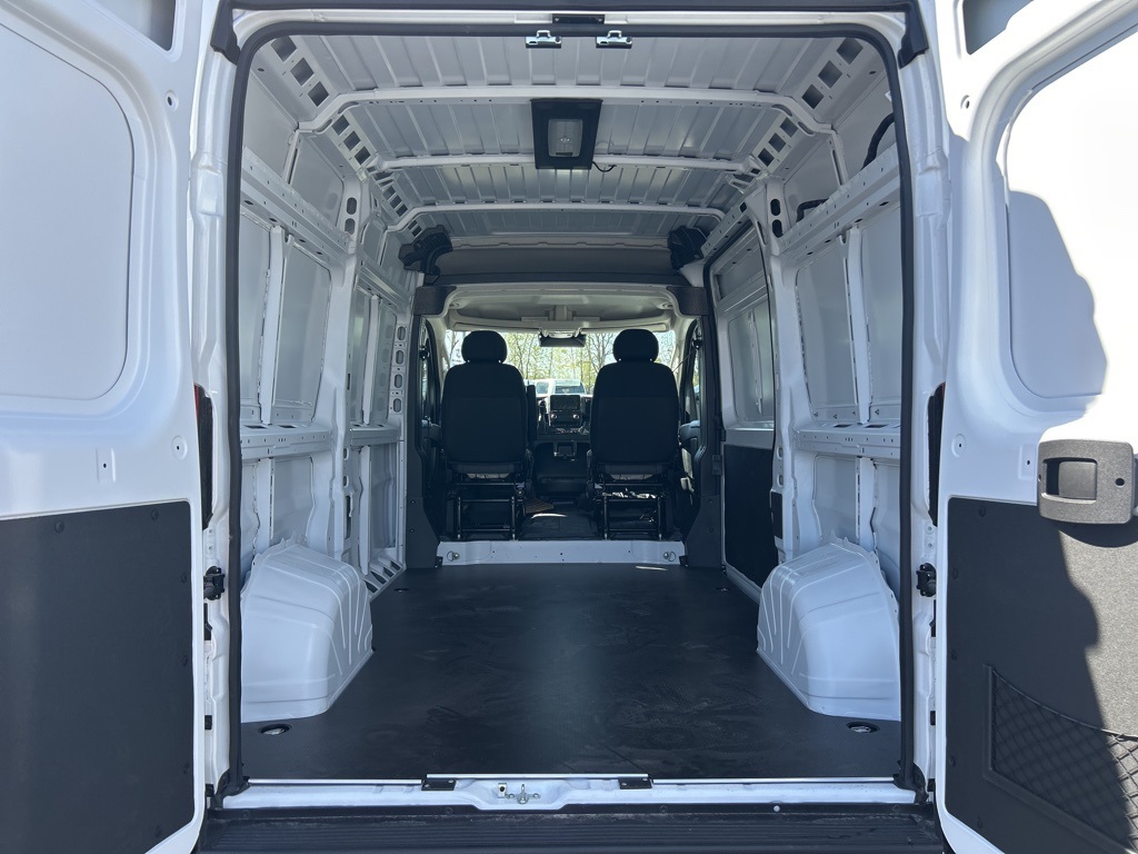 2025 Ram ProMaster 1500 photo 4