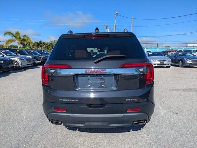 2020 Gmc Acadia AT4 photo 4