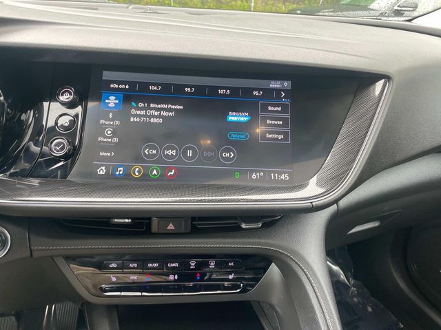 2021 Buick Envision Essence photo 23