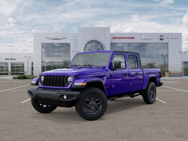 2026 Jeep Gladiator Sport S's photo