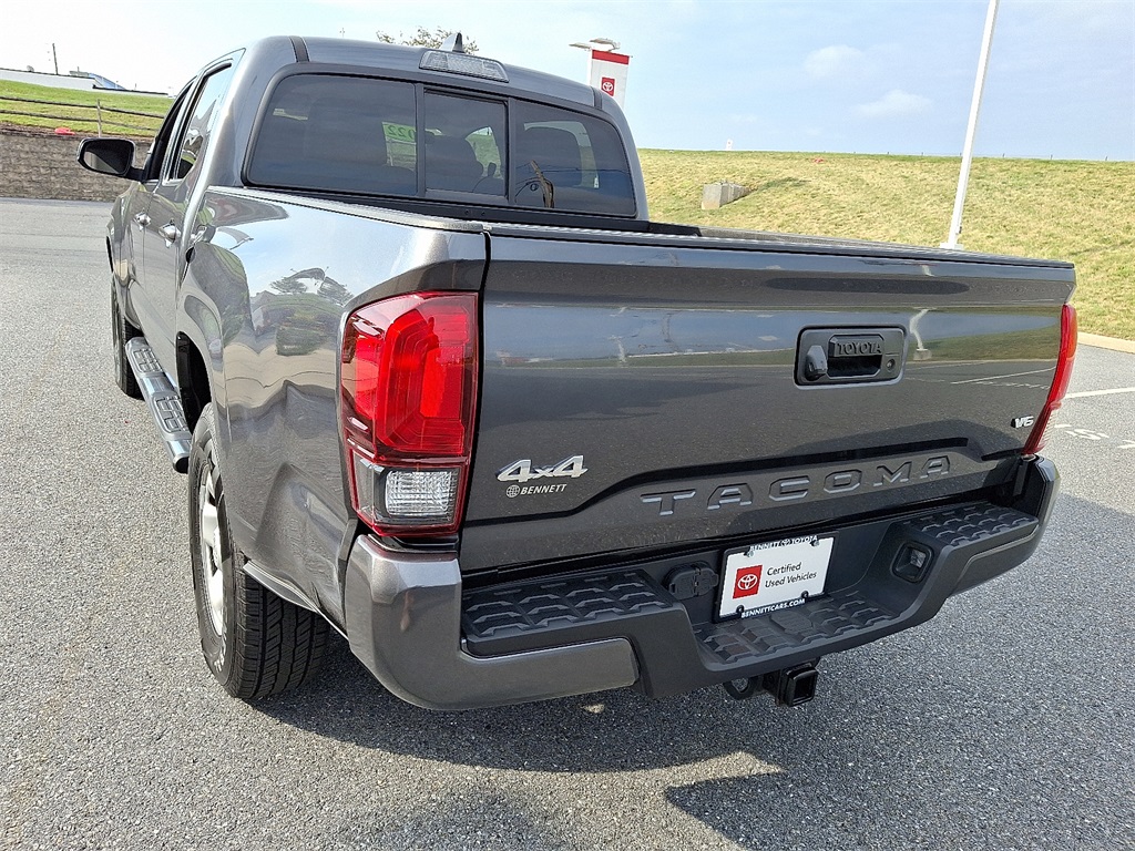 2022 Toyota Tacoma SR 4x4 Double Cab photo 8