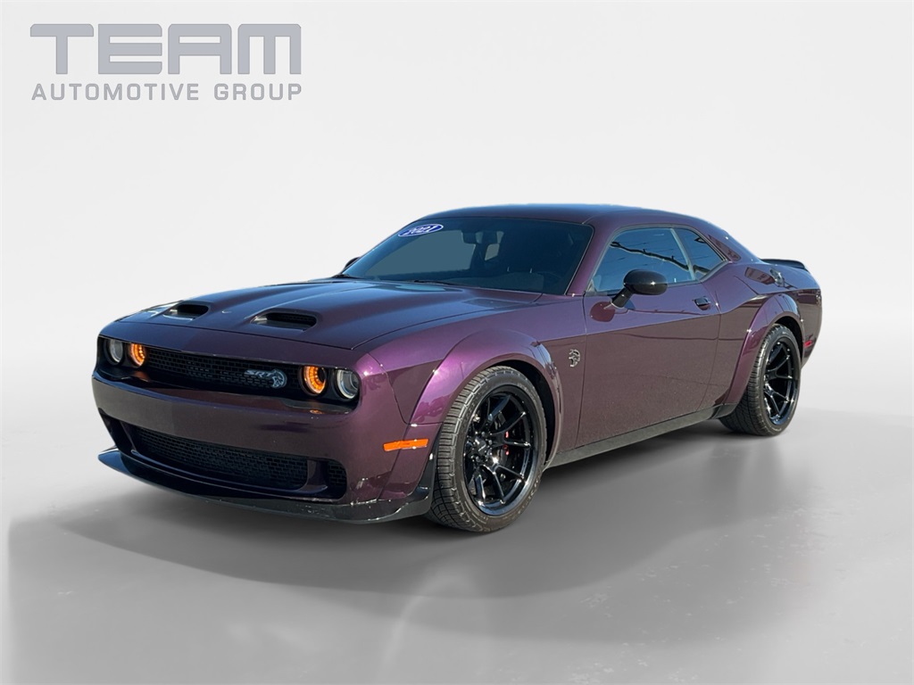 2021 Dodge Challenger SRT8 Hellcat Redeye Widebody photo 3