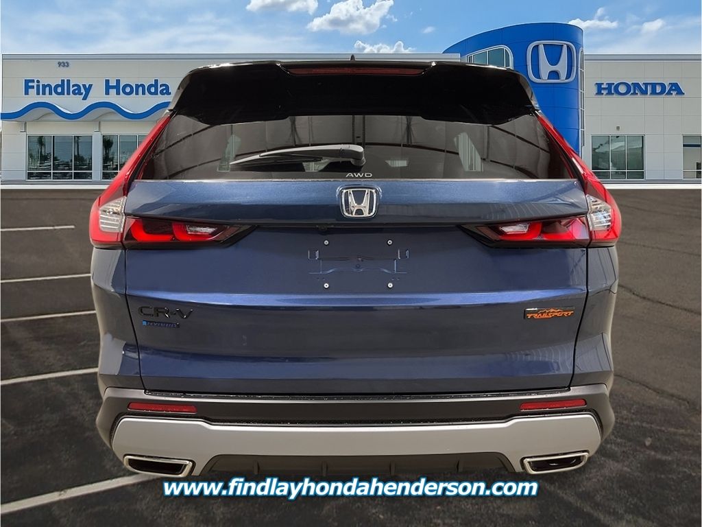 2026 Honda CR-V Hybrid photo 4