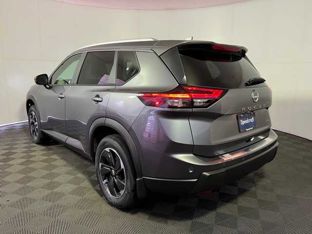 2026 Nissan Rogue SV photo 3