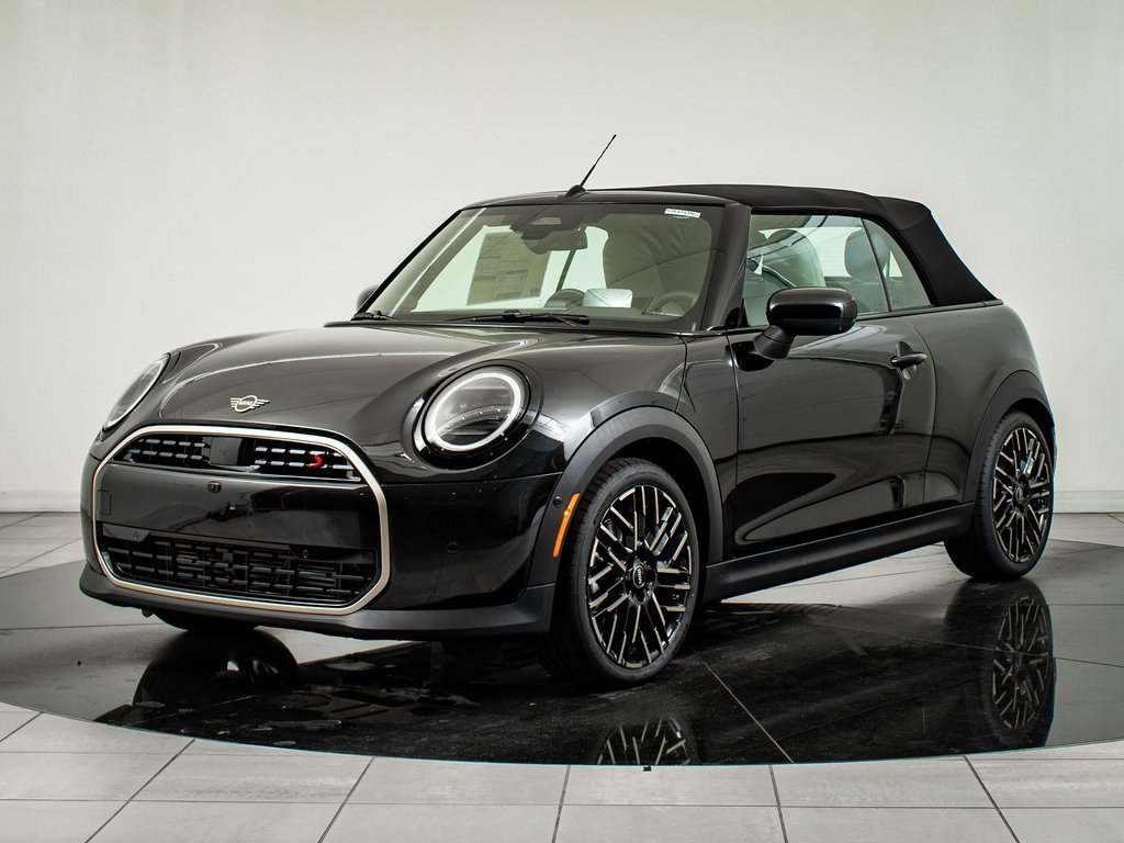 2026 MINI Convertible S's photo