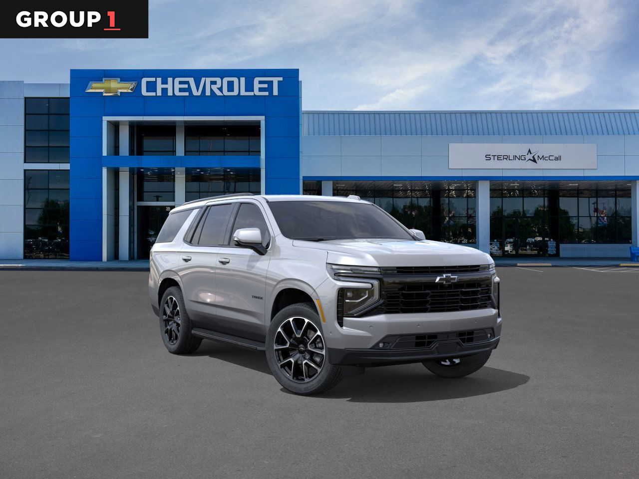2026 Chevrolet Tahoe