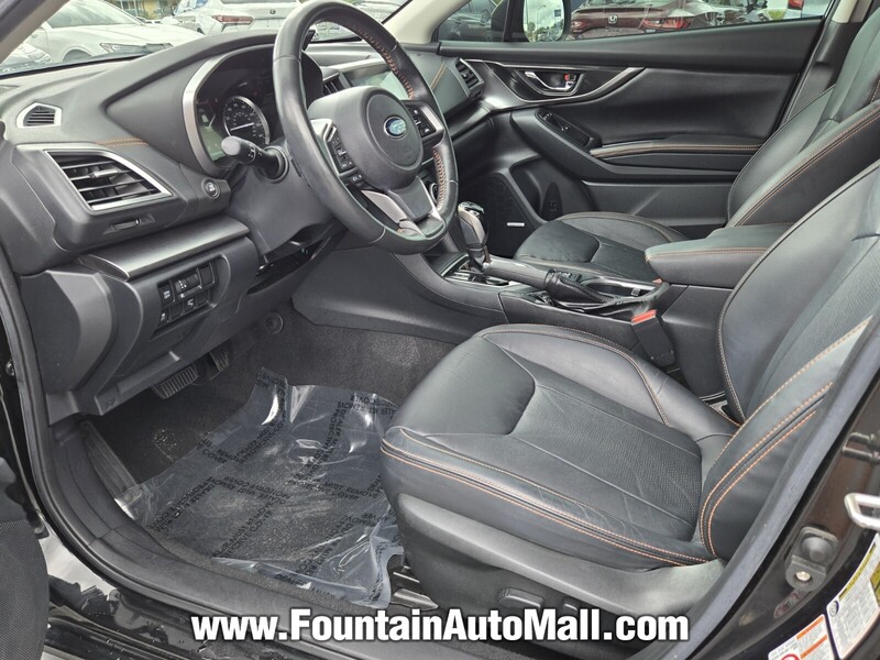 2019 Subaru Crosstrek 2.0i Limited photo 8