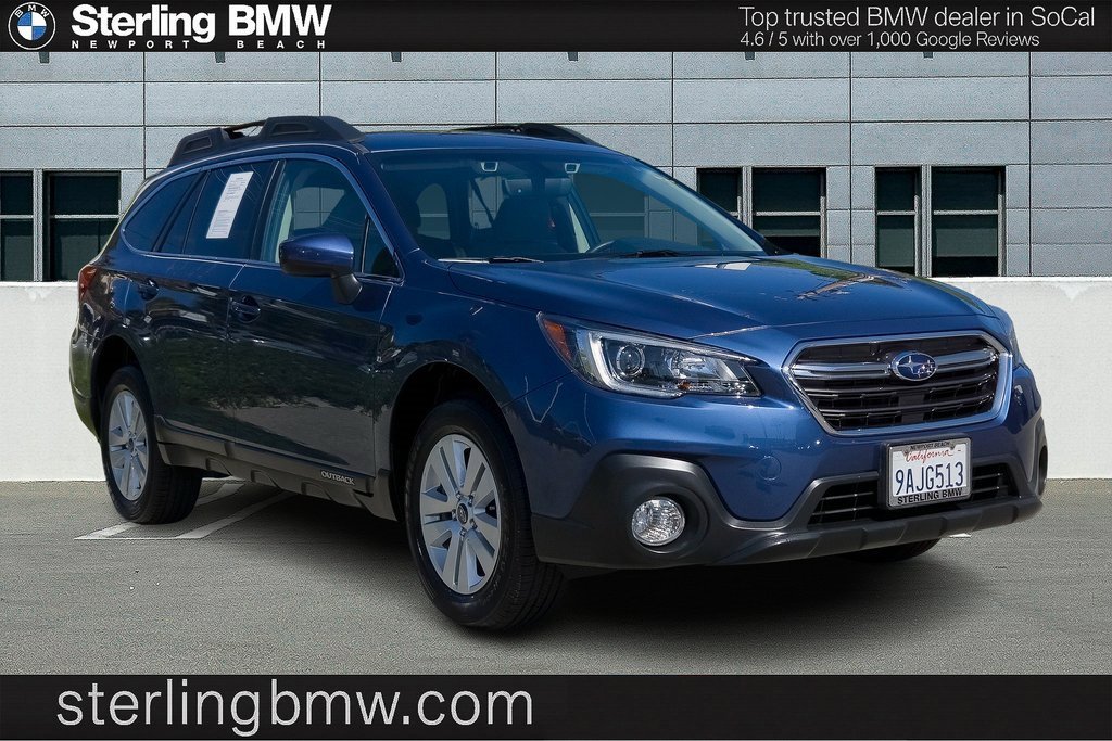 2019 Subaru Outback Premium