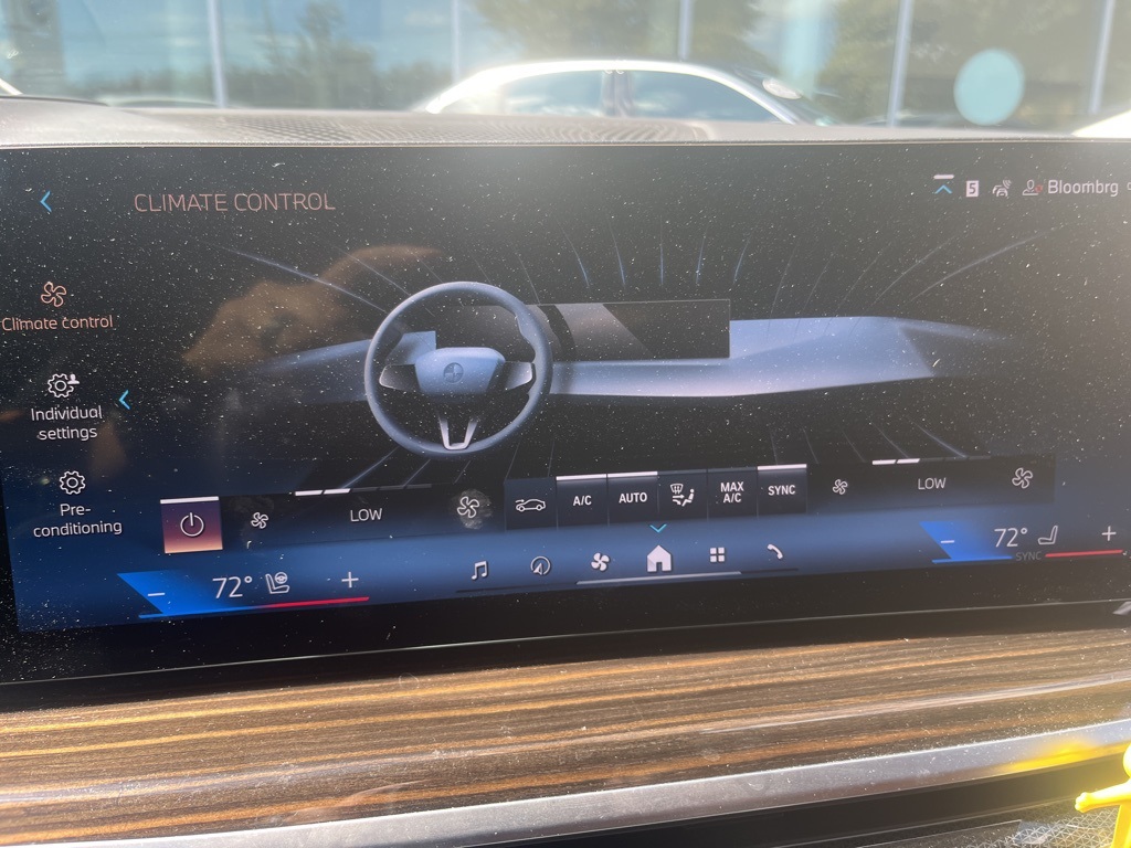 2024 Bmw X7 xDrive40i photo 3