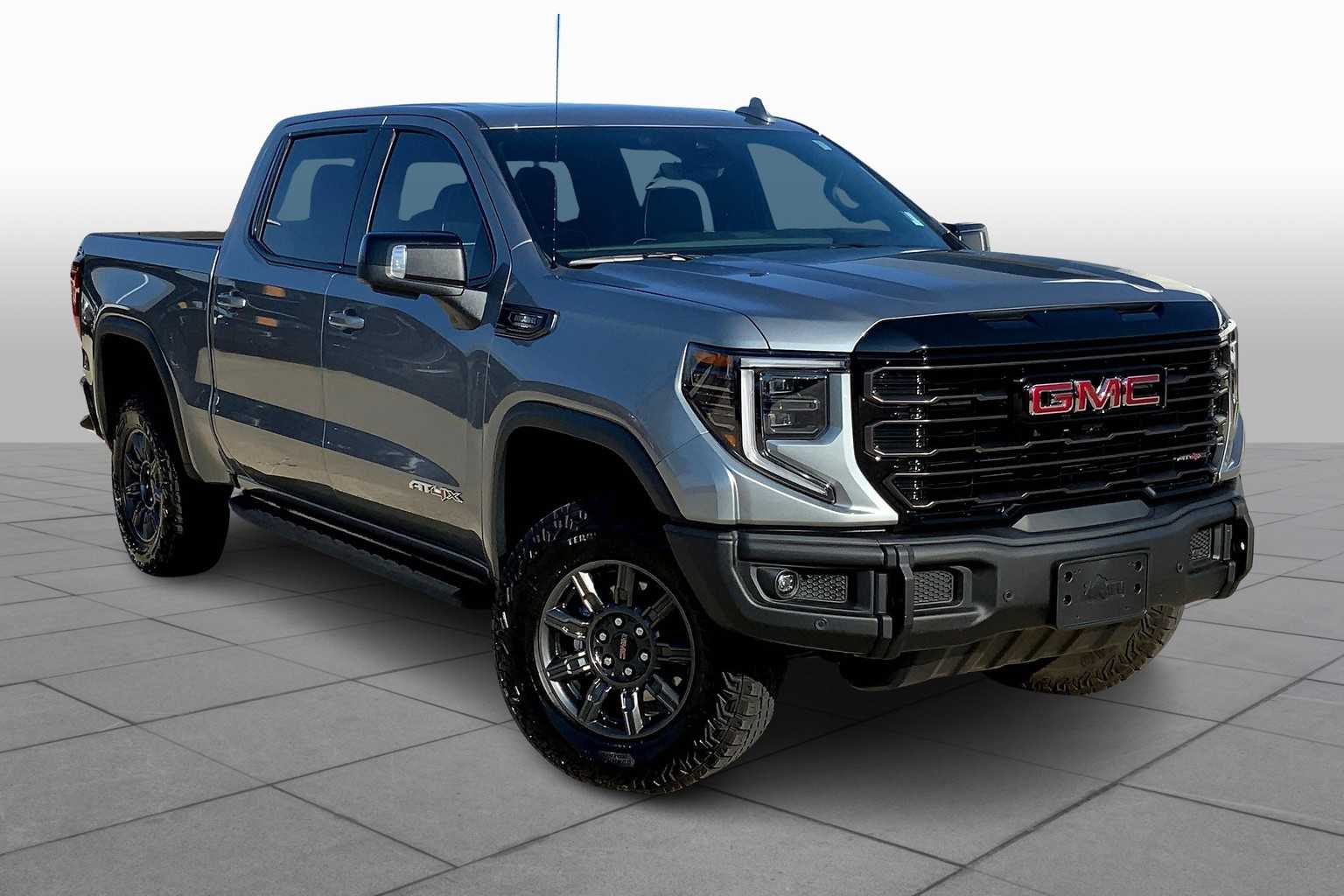 2025 Gmc Sierra 1500 AT4X photo 2