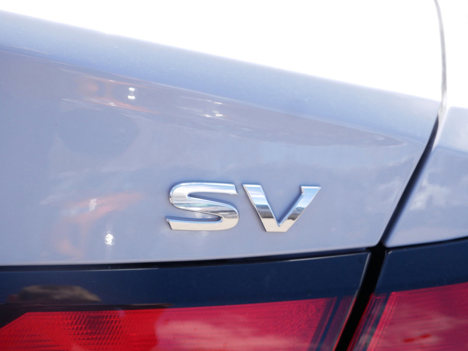 2025 Nissan Versa 1.6 SV photo 5