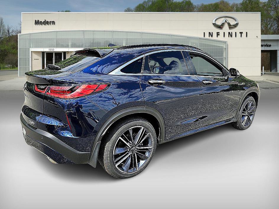 2025 Infiniti QX55 Luxe photo 4