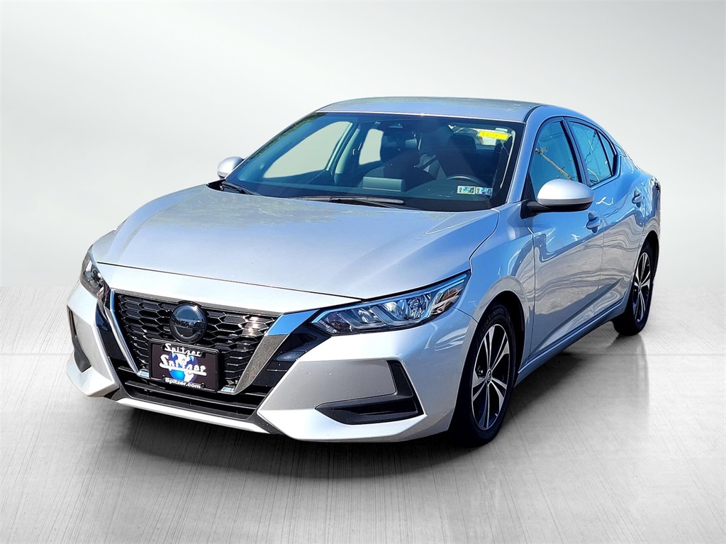 2022 Nissan Sentra SV photo 9