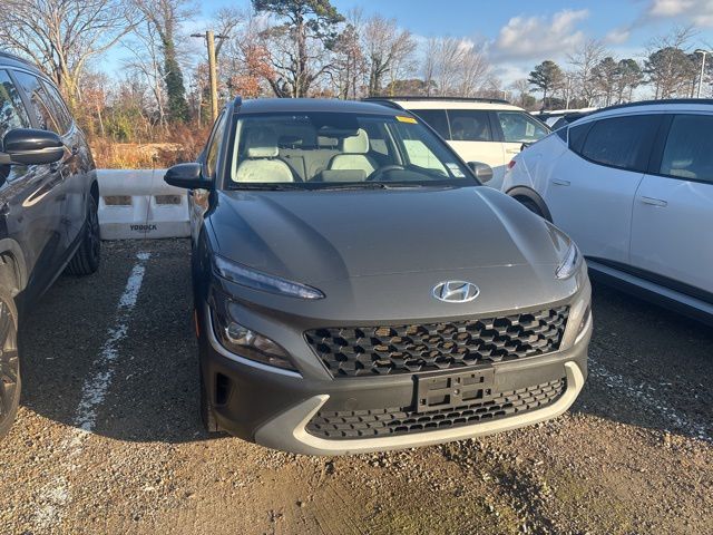 2023 Hyundai Kona SEL's photo