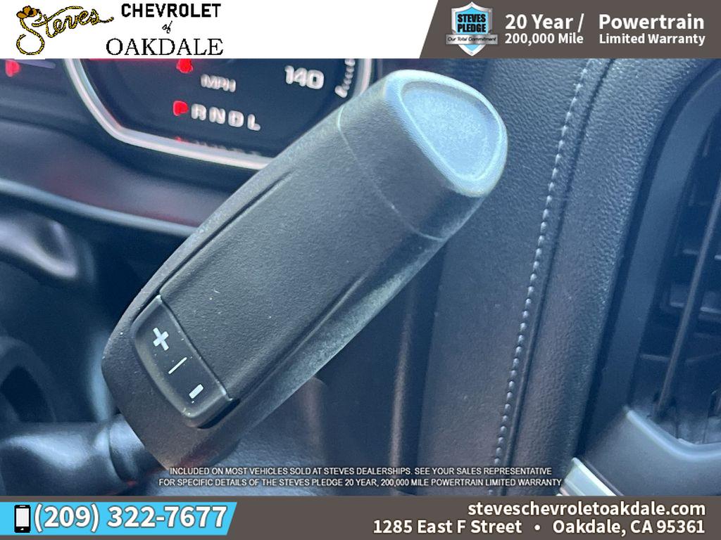 2020 Chevrolet Silverado 1500 LTZ photo 17