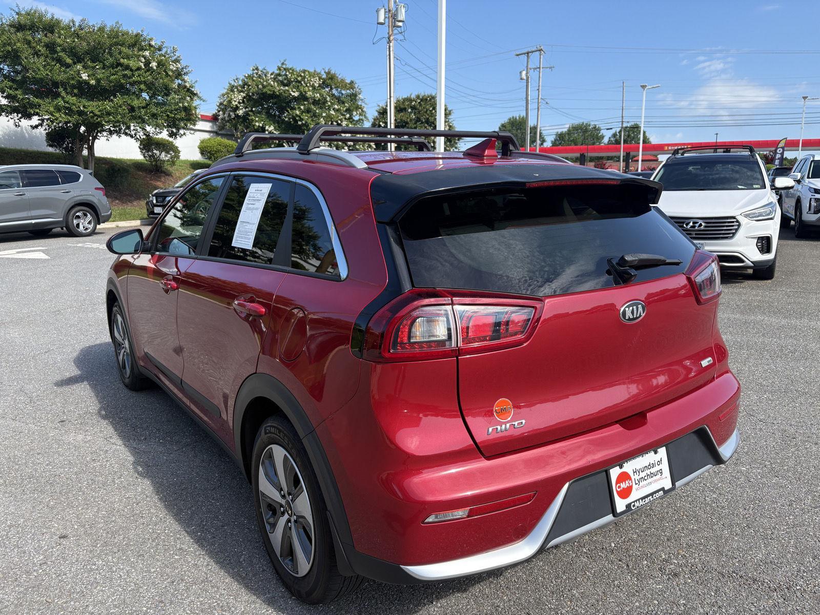 2019 Kia Niro LX photo 26