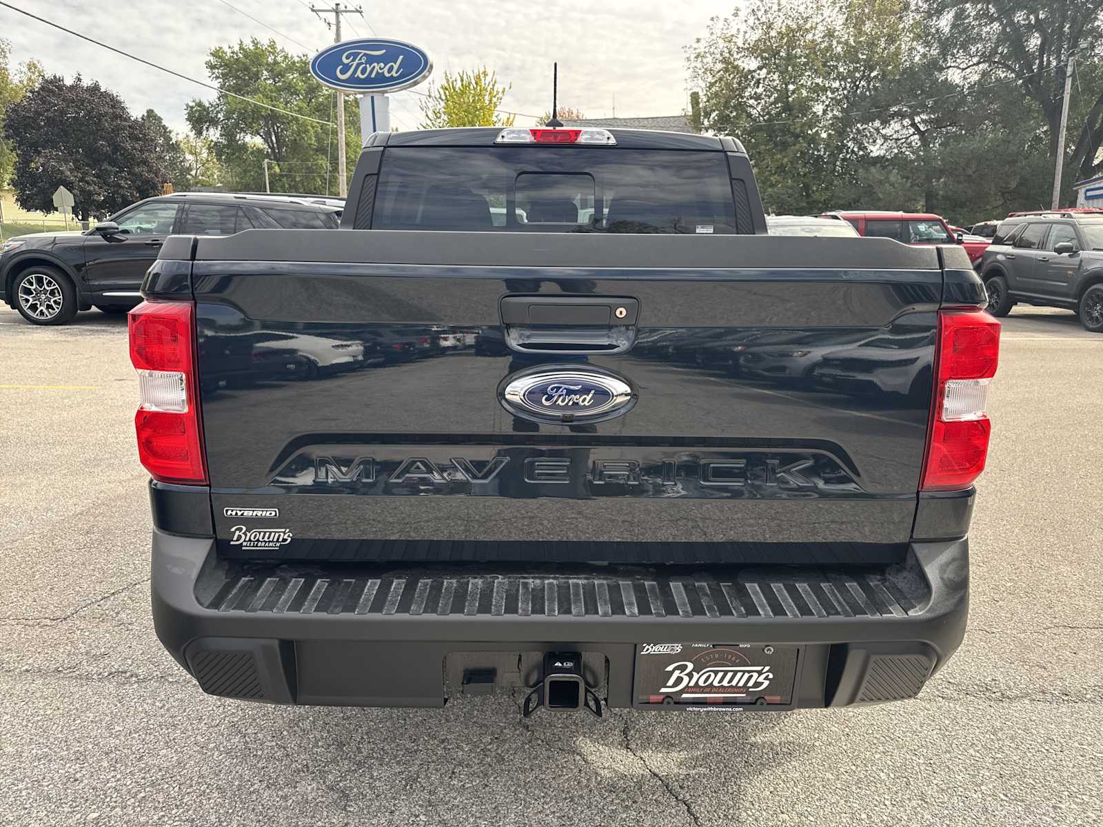 2023 Ford Maverick Lariat photo 6