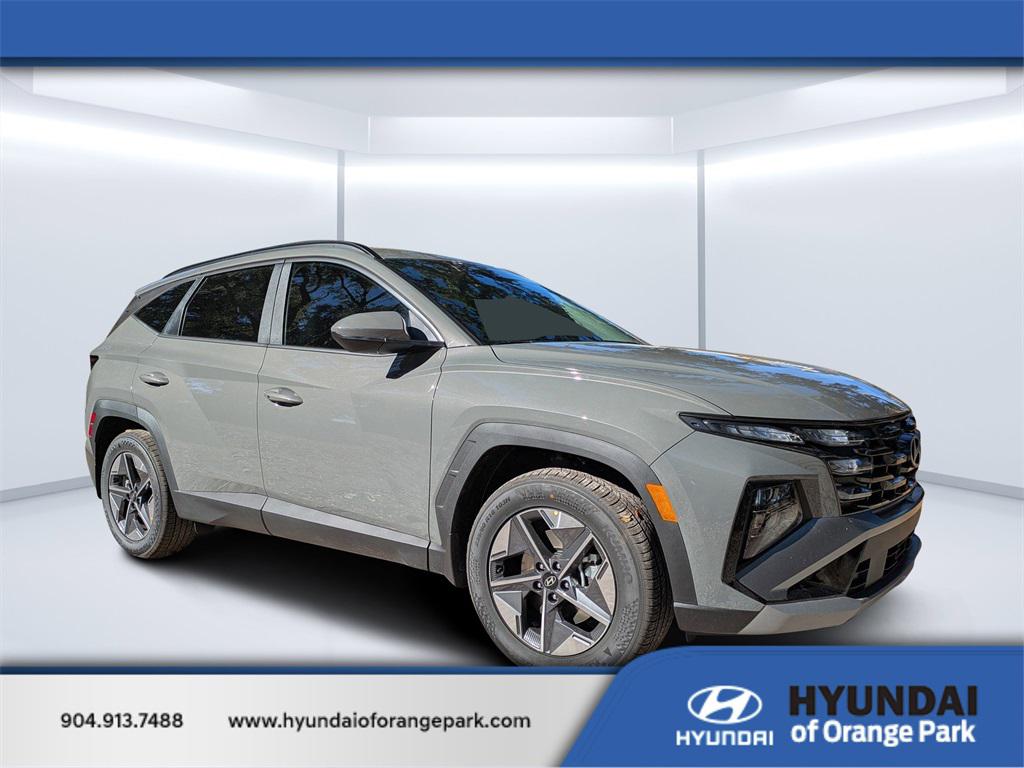 2026 Hyundai Tucson SEL's photo