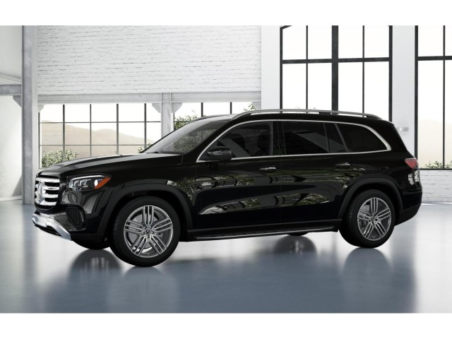2025 Mercedes Benz GLS 450 4MATIC photo 36