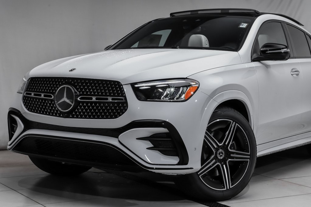 2026 Mercedes Benz GLE 450 4MATIC photo 2