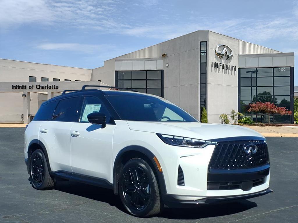 2026 INFINITI QX60 LUXE's photo