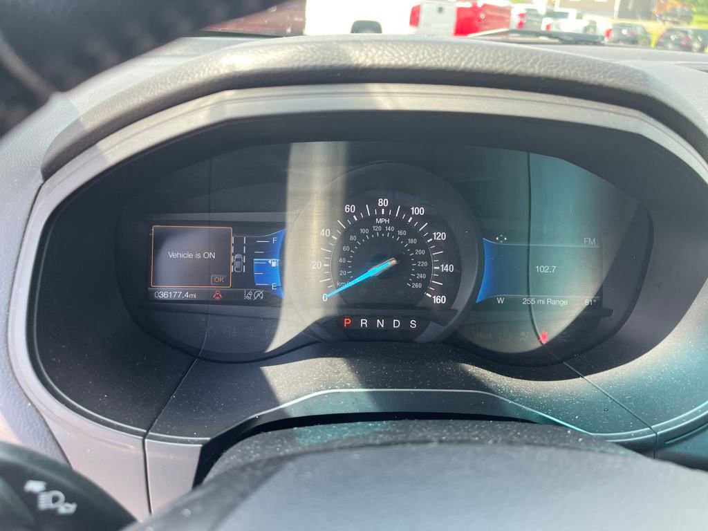 2024 Ford Edge SEL photo 9