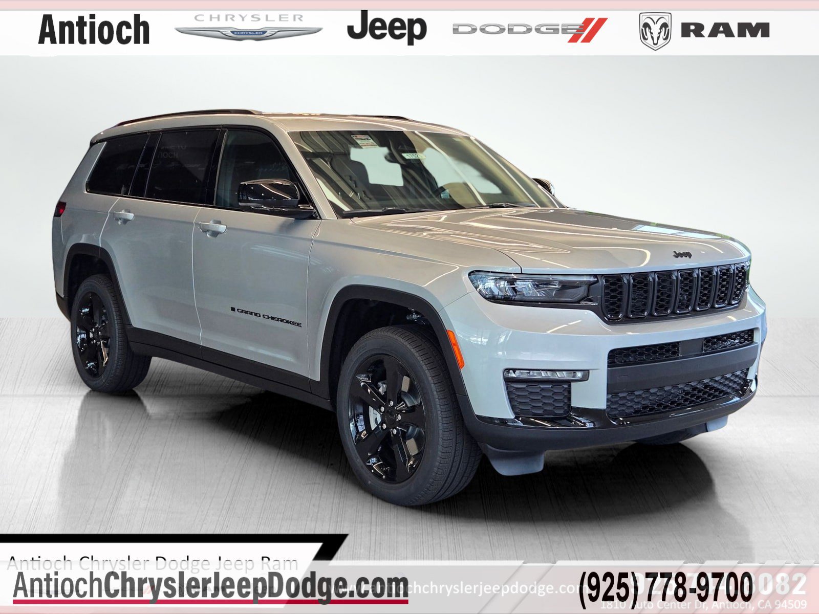 2025 Jeep Grand Cherokee L Limited's photo