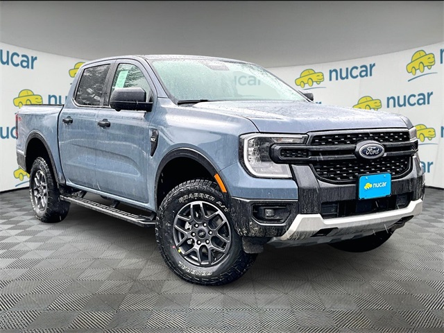 2025 Ford Ranger XLT's photo