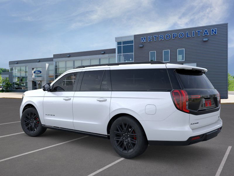 2025 Ford Expedition Platinum MAX photo 2