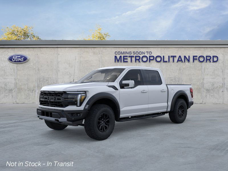 2025 Ford F-150 Raptor's photo
